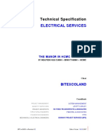MANOR 2 ELEC SPEC Rev02 16032007 PDF
