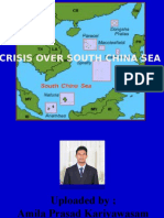Crisis Over South China Sea