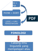 PPT fonologi 1