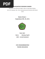 Download Resume Pengantar Ilmu Ekonomi Makro Edisi Terbaru  by Andri SN312475170 doc pdf