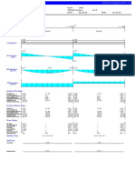 PROJECT: 1460 Plan: 1460 Building Version: 1.640 STRUDS Version: 4.0.0 Job No.: 1 Ref. No.: Date: 06/20/14 Time: 12:31:02 Beam Detail Report