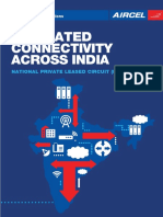 Dedicated Connectivity Across India: National Private Leased Circuit (NPLC)