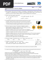 Ficha de Revisões 7ºano SRF