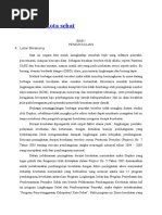 Download Makalah Kota Sehat by AdennisaYunitasariII SN312479738 doc pdf