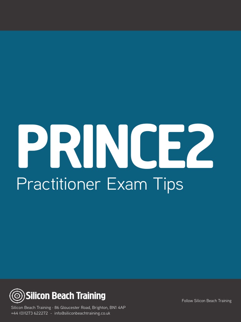 PRINCE2-Foundation Examengine