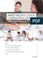 Marketing para Clínicas e Consultórios Médicos - Tudo o Que Você Precisa Saber PDF