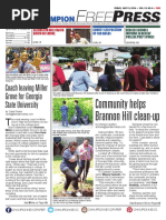 Champion FreePree 5-13-16