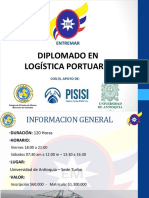 Entremar - Diplomado Logistica Portuaria