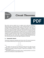 Circuit Theorems