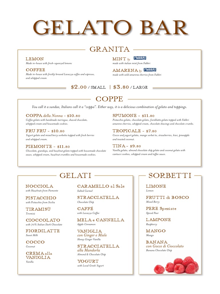 Gelato 05.05.16 | PDF | Home & Garden