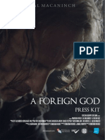 A Foreign God - Press Kit