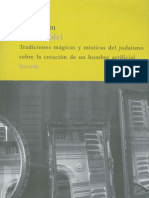 El Golem Moshe Idel PDF