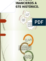 Estados Financieros A Coste Histórico