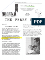 Perry Eric Melodie 1997 Kenya