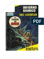 LCDEE 25 - Eric Sorenssen - Infierno Bionico