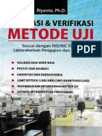 Download 2 Buku Validasi Metode Ok by preprelle SN312499349 doc pdf