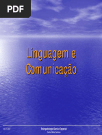 Linguagem e Comunicação 1 15