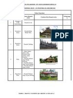 Gambar Rumah Adat 34 Propinsi Di Indonesia