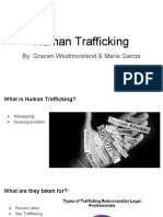 Human Trafficking