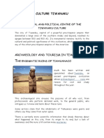 Culture Tiwanaku