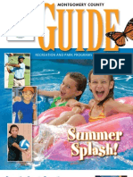 Montgomery County Guide Recreation and Park Programs: Summer 2010