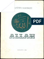 Allah by Mustafa Mahmud