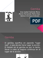 Gemba