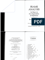 E Goffman-FrameAnalysis PDF