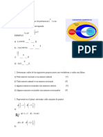 Conjuntos Numéricos