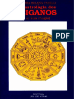 A Astrologia Dos Ciganos E Sua Magia.pdf