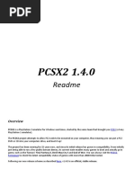 PCSX2 Readme PDF