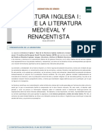 0-Asignatura-Literatura Inglesa - Ejes de La Literatura Medieval y Renacentista