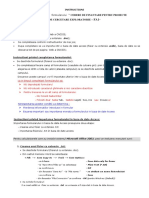 Instructiuni de Completare Formular FA1