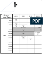 Schedule FCIM, UTM, 2016