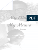 My Elida, My Mama