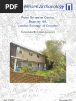 Download Bramley Hill Croydon by Wessex Archaeology SN31252881 doc pdf