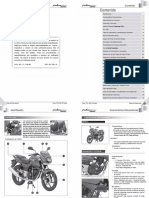 Manual de Servicio Pulsar 200DTSi PDF