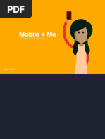 Quantcast Mobile and Me