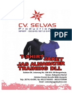 Company Profile SELVAS