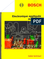 Electronique AplliquÃ©e Au Moteur