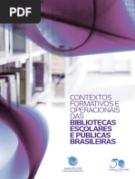 CFB Contextos Formativos Bibliotecas Escolares