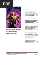 Revista Do Feminismo Diabólico - Janeiro de 2014