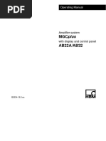 ANSI-HI 9.8 - 1998 Pump Intake Design | PDF | Pump | Fluid Mechanics