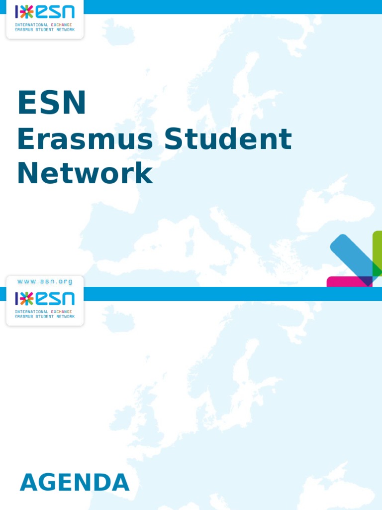 Overview of Erasmus Student Network | PDF | Further Education | Business