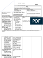 Unit Plan Overview: Students Will Be Able To Independently Use Their Learning To