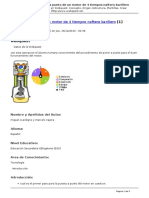 Webquest Concepto Origen Estructura Plantillas Crear Webquest - Puesta a Punto de Un Motor de 4 Tiempos Naftero Barillero - 2010-12-16
