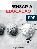 Repensar A Educação - Inger Enkvist PDF