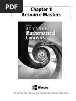 Download Chap1 Glencoe Precalc Resource Master by Dave Reid SN312539518 doc pdf