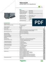 TM221CE24R: Product Datasheet