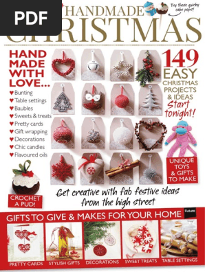 Handmade Christmas - Christmas 2013 UK